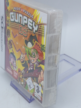 Music x Puzzle: Gunpey DS - NEU